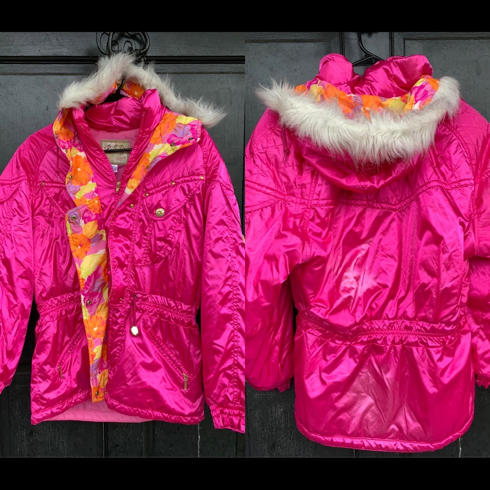 RSD Rain/snow coat